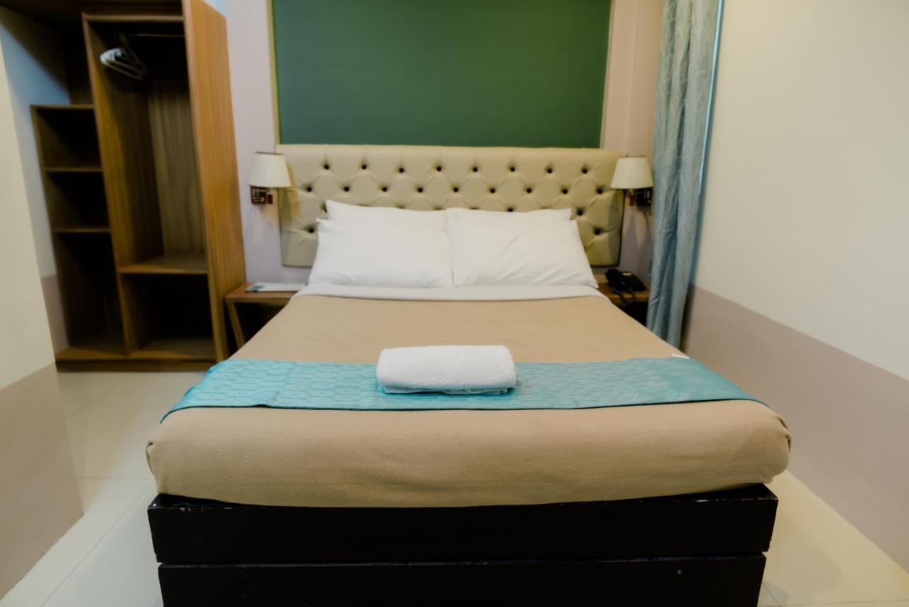 The Horizon Suites And Arcade General Santos City Экстерьер фото