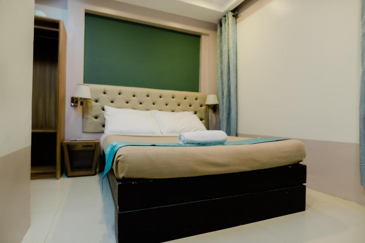 The Horizon Suites And Arcade General Santos City Экстерьер фото