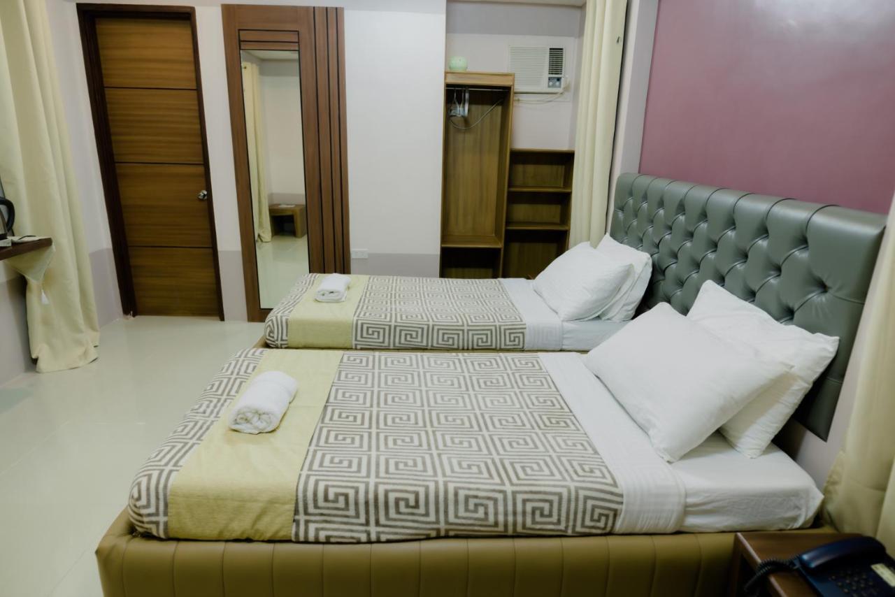 The Horizon Suites And Arcade General Santos City Экстерьер фото