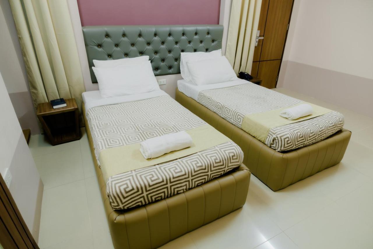 The Horizon Suites And Arcade General Santos City Экстерьер фото