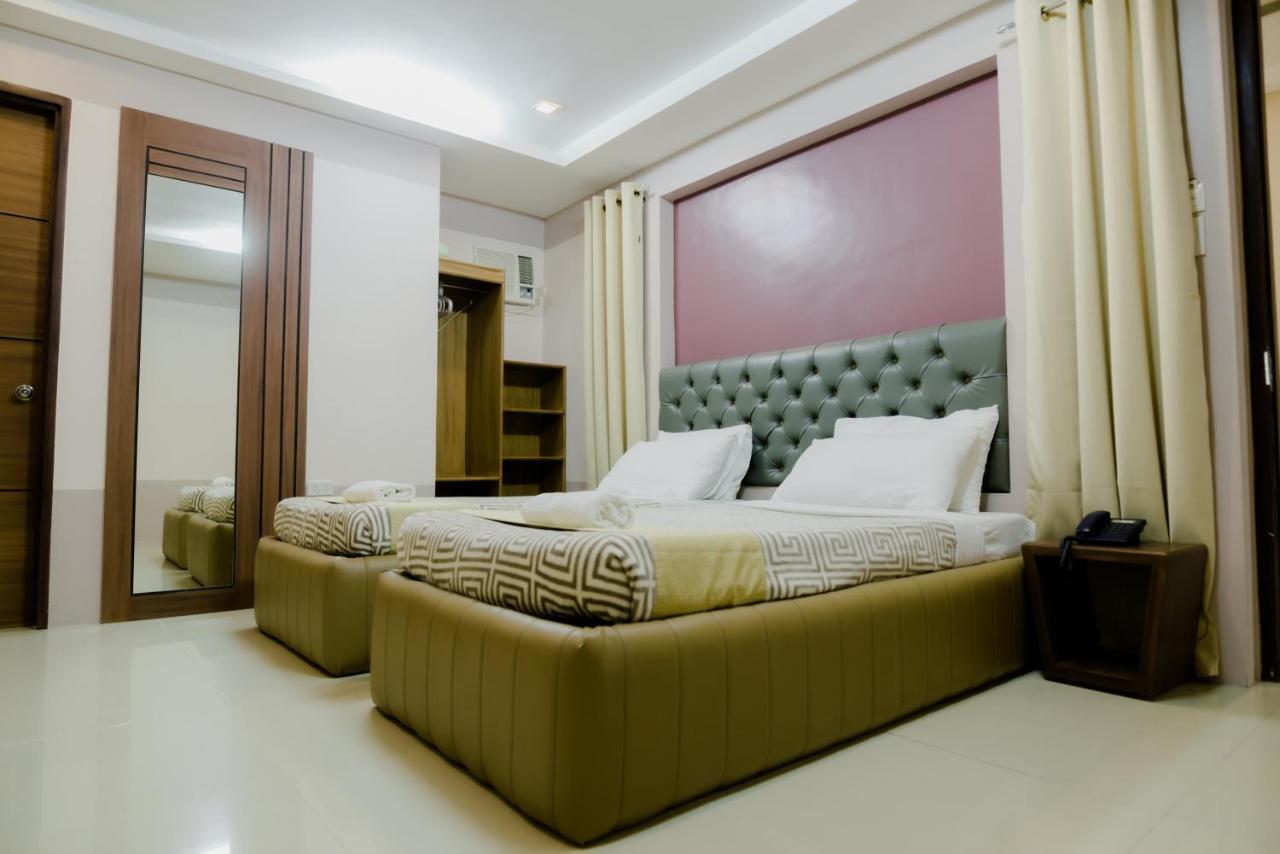 The Horizon Suites And Arcade General Santos City Экстерьер фото