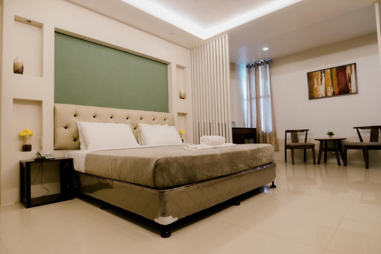 The Horizon Suites And Arcade General Santos City Экстерьер фото