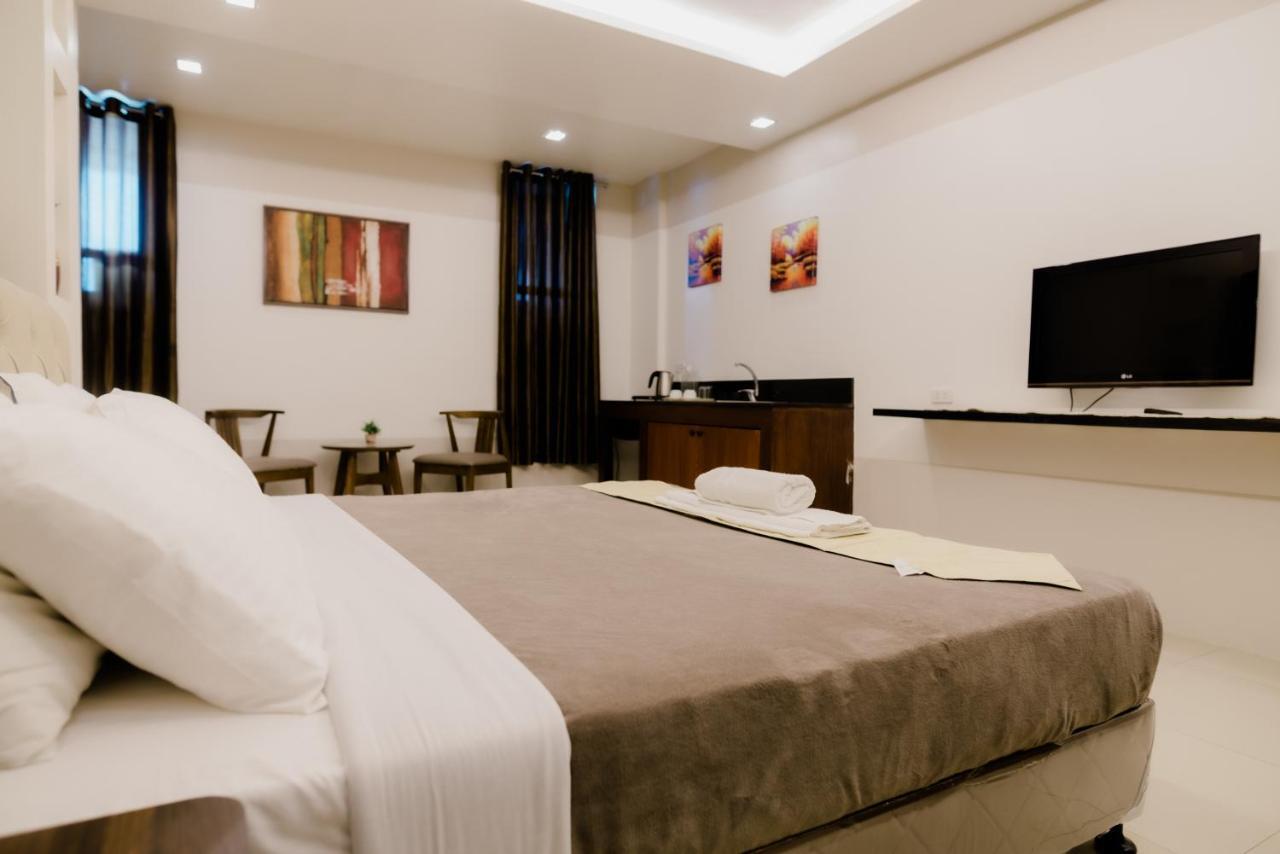 The Horizon Suites And Arcade General Santos City Экстерьер фото