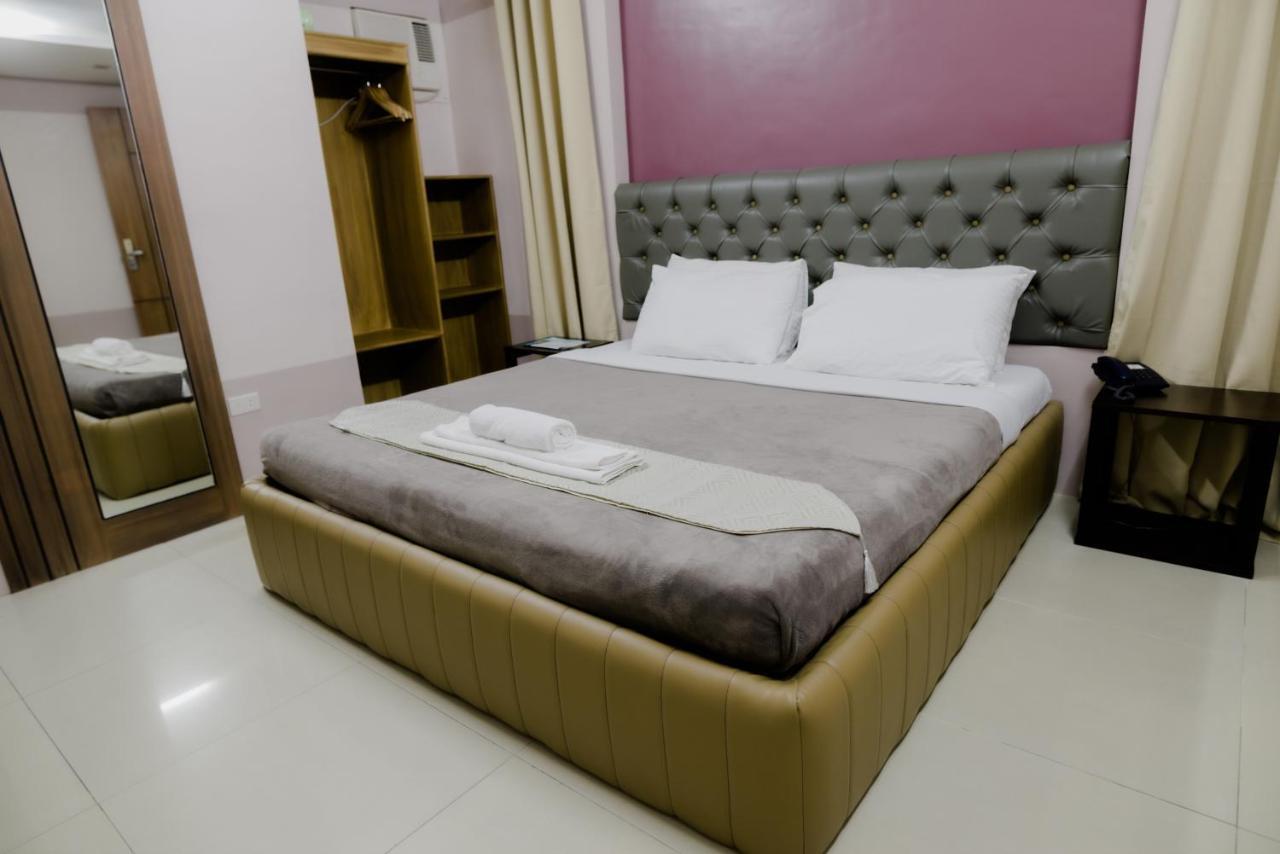 The Horizon Suites And Arcade General Santos City Экстерьер фото