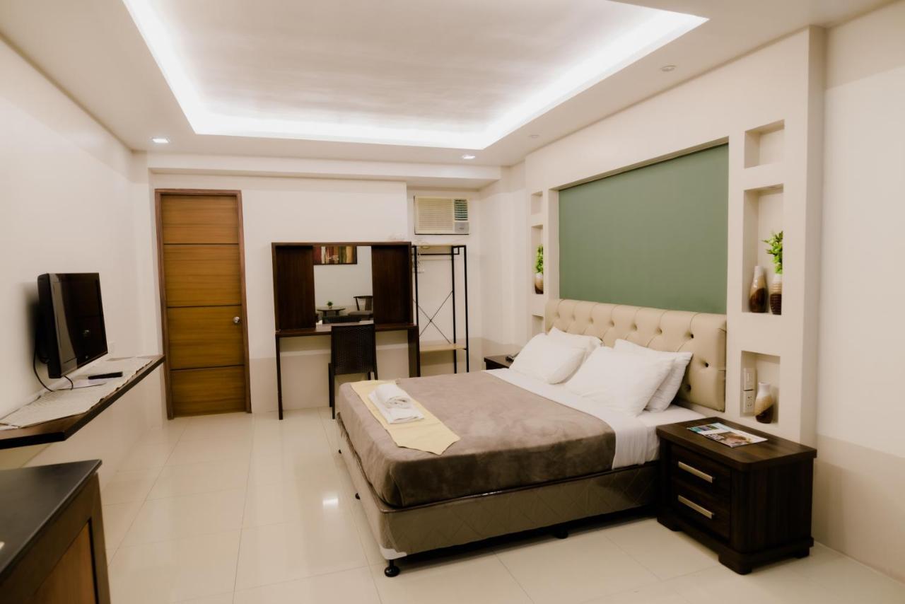 The Horizon Suites And Arcade General Santos City Экстерьер фото