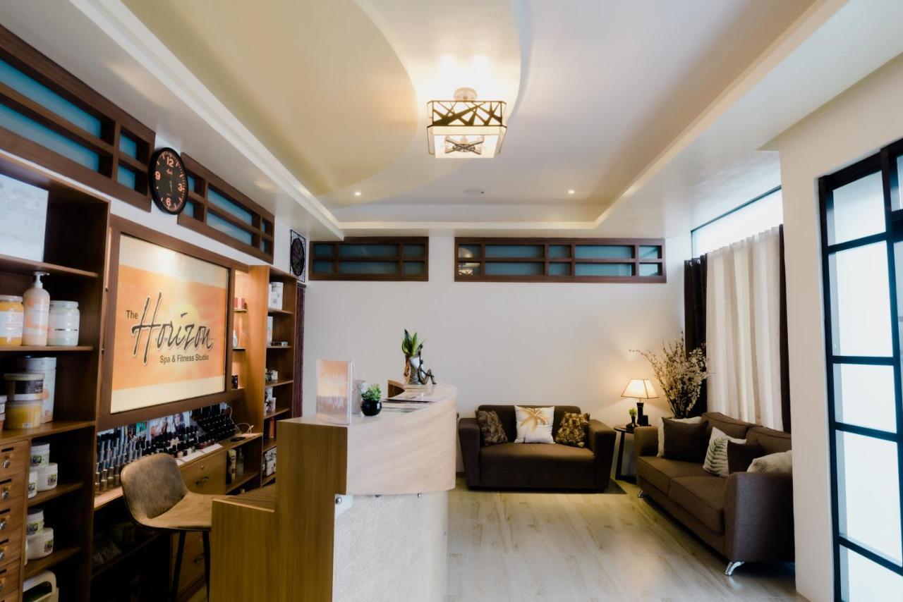 The Horizon Suites And Arcade General Santos City Экстерьер фото